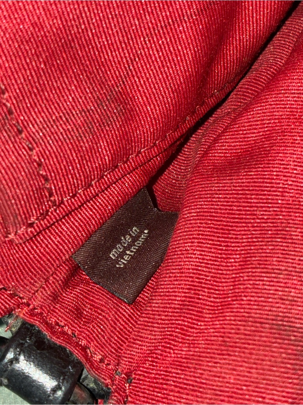 Coach Nolita 19 (CALLOUTS) With Rainbow Horse and Carriage Bag *LOOK AT PHOTOS* - Picture 14 of 16